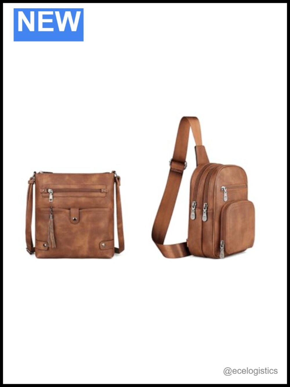 Women Crossbody Purse with RFID Blocking Anti Theft Travel Bag Multi Pocket